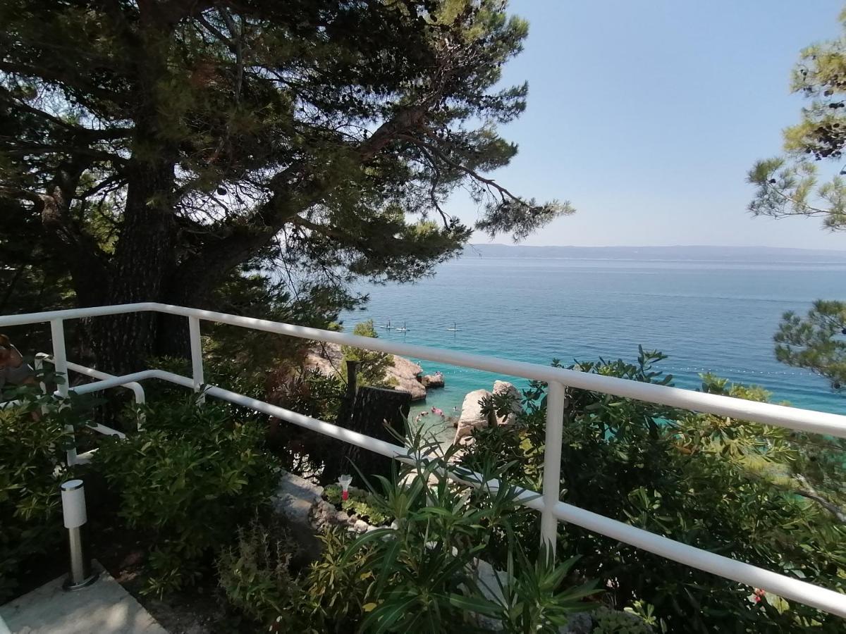 Apartmani Mares - 20 M From The Beach بريلا المظهر الخارجي الصورة
