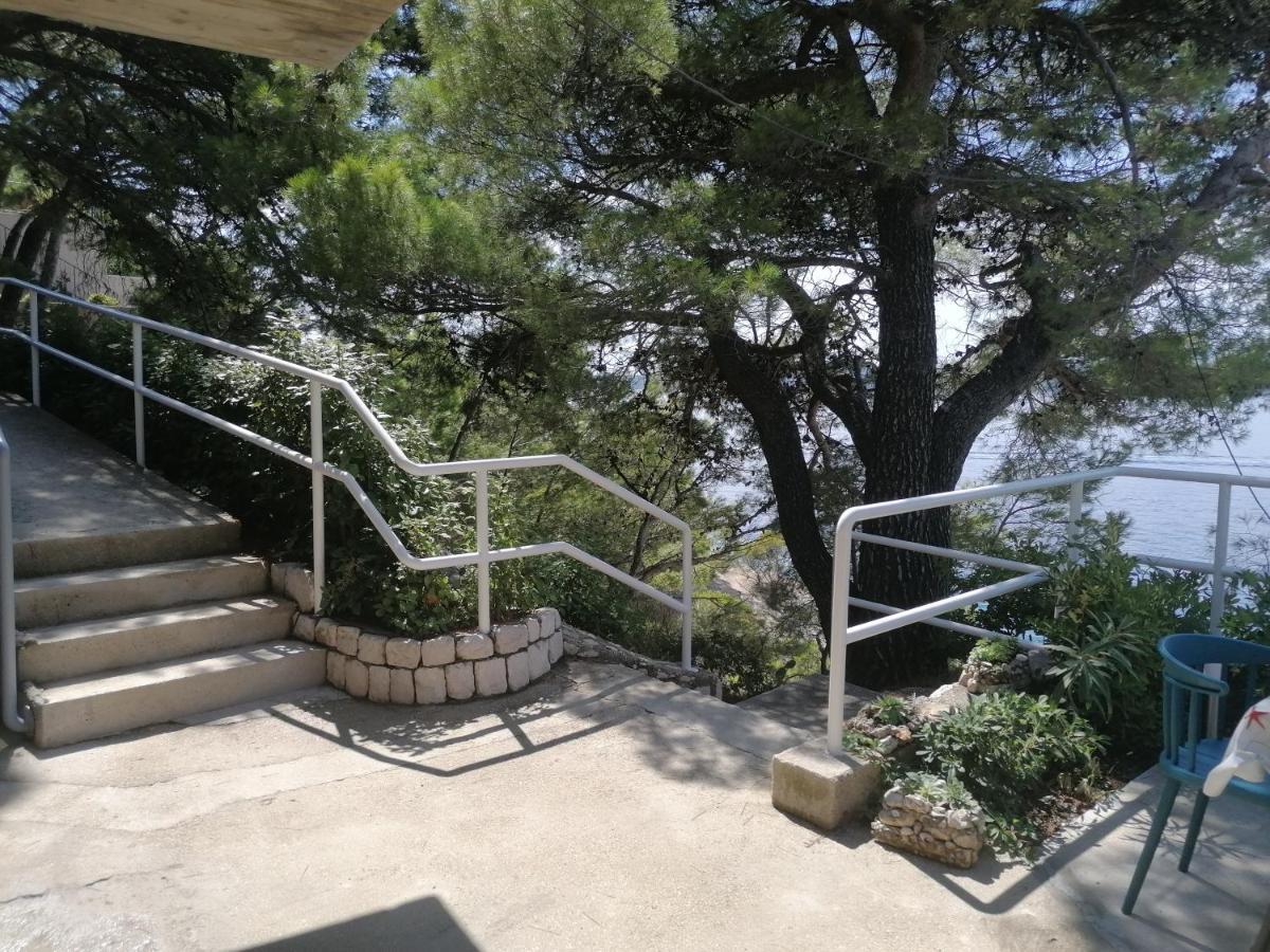 Apartmani Mares - 20 M From The Beach بريلا المظهر الخارجي الصورة