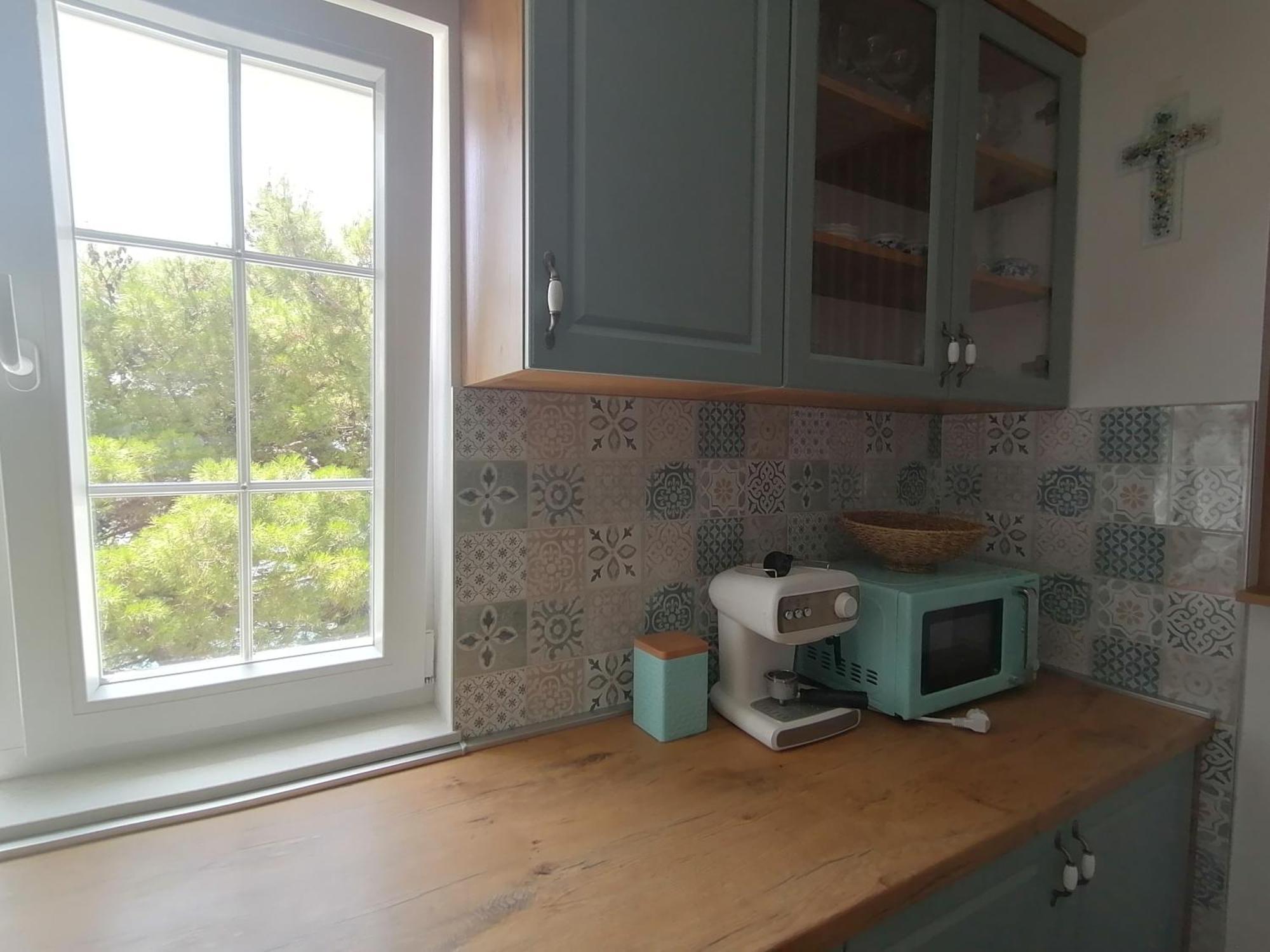 Apartmani Mares - 20 M From The Beach بريلا المظهر الخارجي الصورة